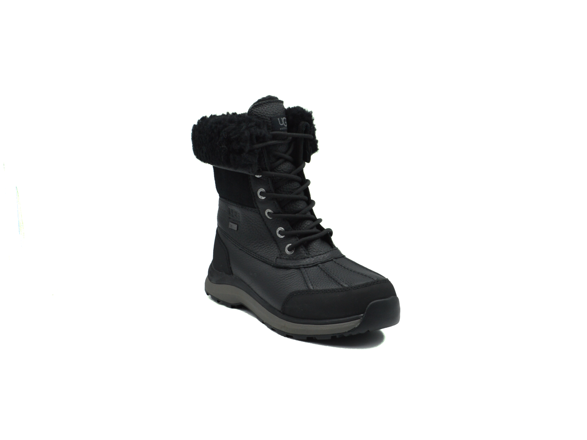 UGGS Adirondack III Velvet Croc Letellier Shoes