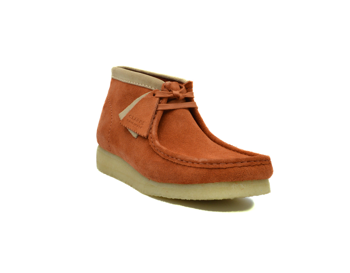 CLARKS Wallabee Boot – Letellier Shoes