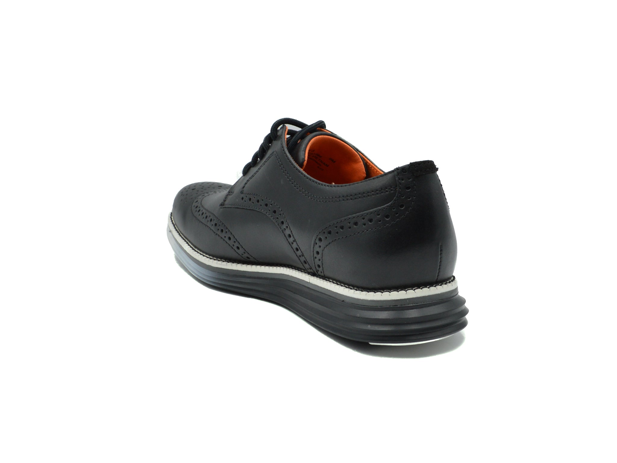 COLE HAAN Cole Haan – ZERØGRAND Wingtip Oxford – Letellier Shoes