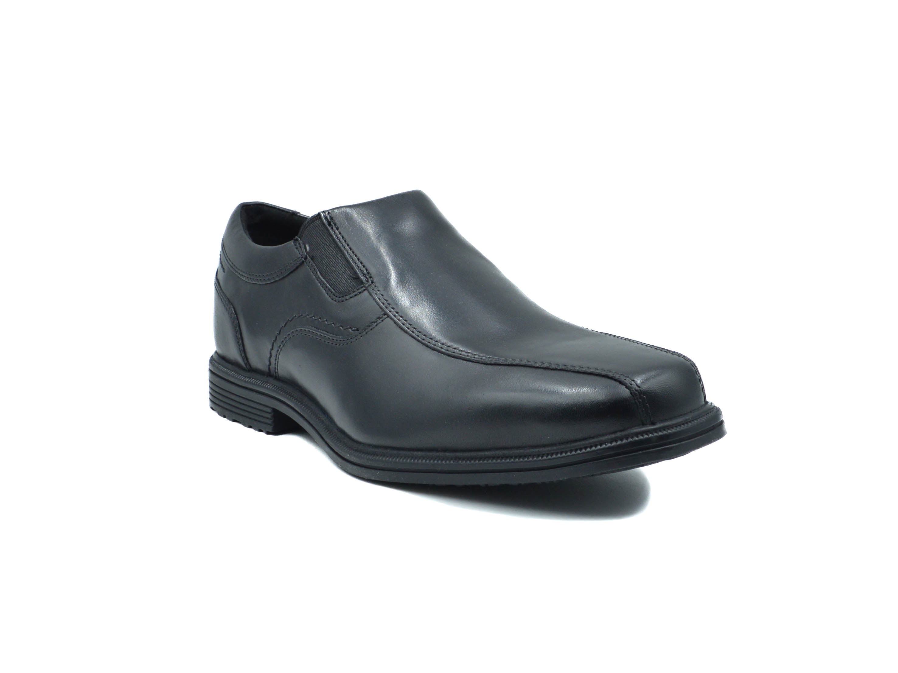 ROCKPORT Waterproof Taylor Wide Width Loafer – Letellier Shoes display picture 2