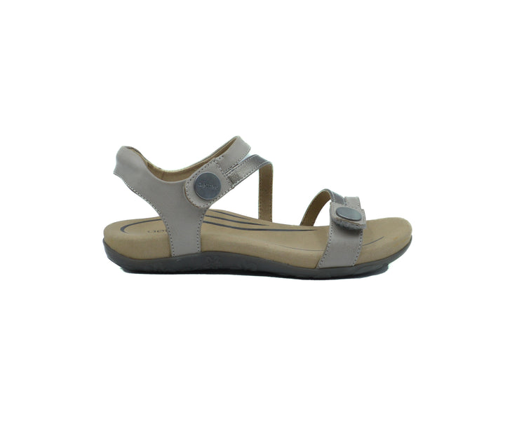AETREX Jess Adjustable Quarter Strap Sandal