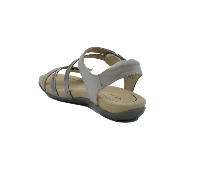 AETREX Jess Adjustable Quarter Strap Sandal