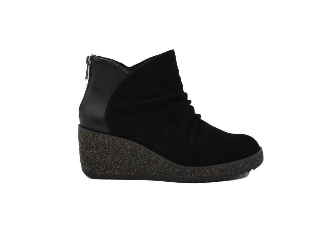 AETREX Kara Ankle Wedge Boot