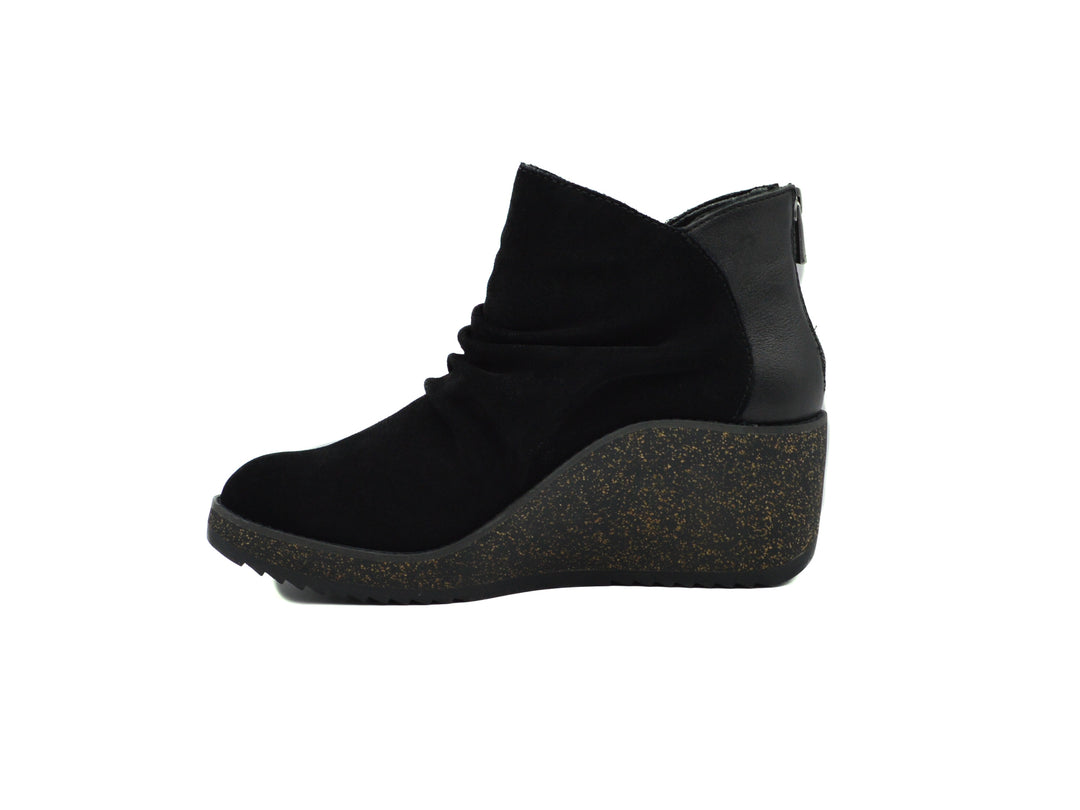 AETREX Kara Ankle Wedge Boot