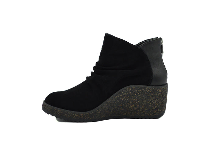 AETREX Kara Ankle Wedge Boot