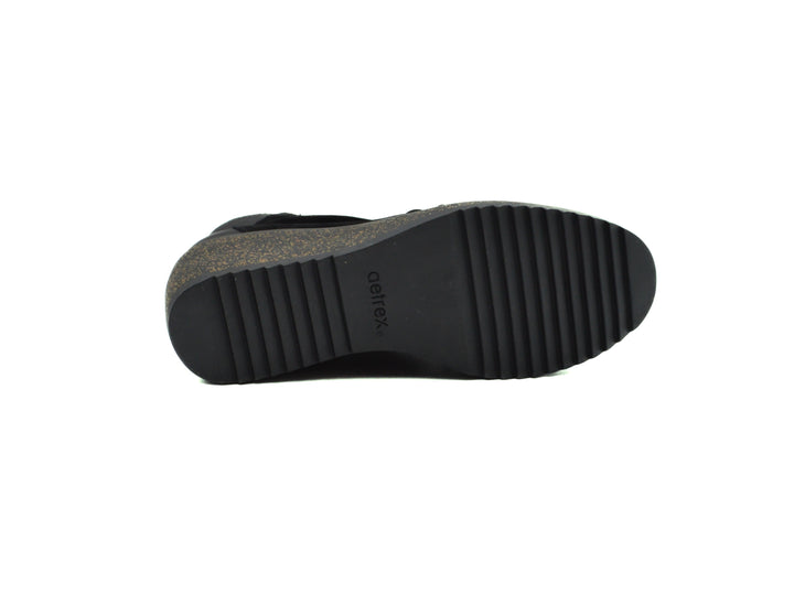 AETREX Kara Ankle Wedge Boot