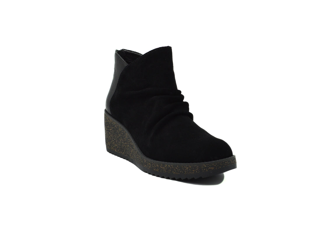 AETREX Kara Ankle Wedge Boot