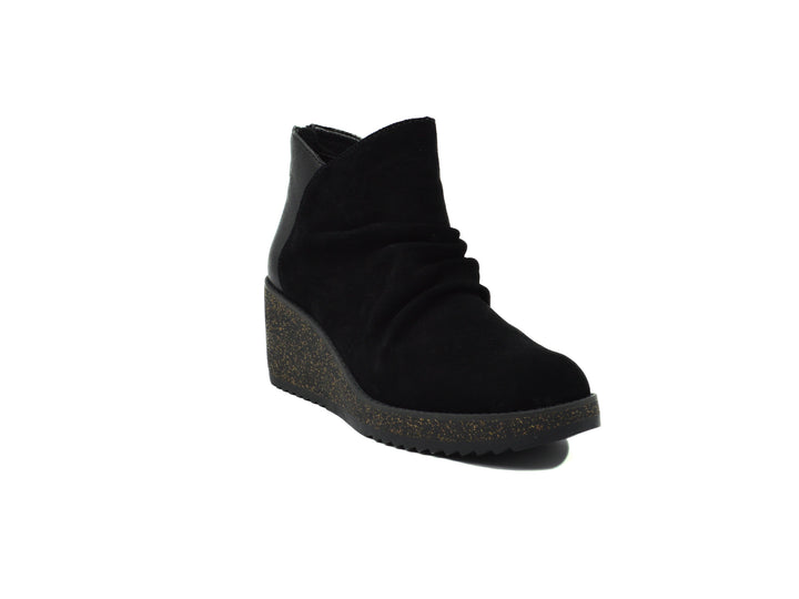 AETREX Kara Ankle Wedge Boot