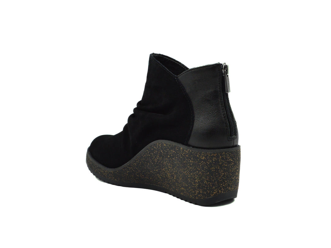 AETREX Kara Ankle Wedge Boot