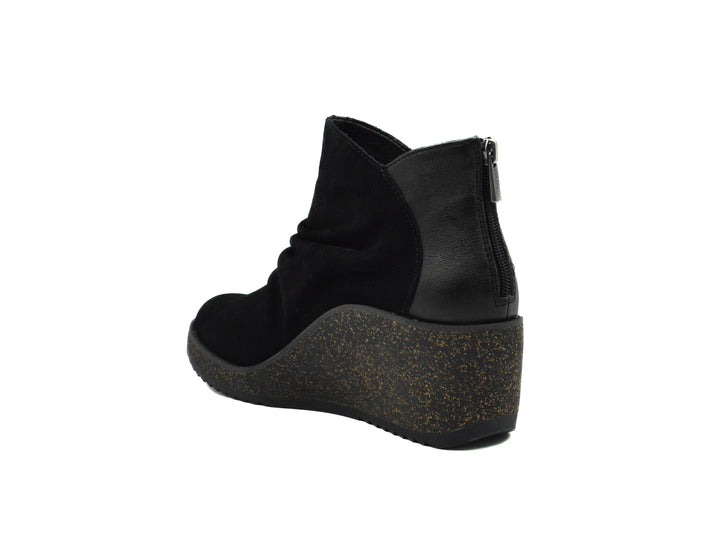 AETREX Kara Ankle Wedge Boot