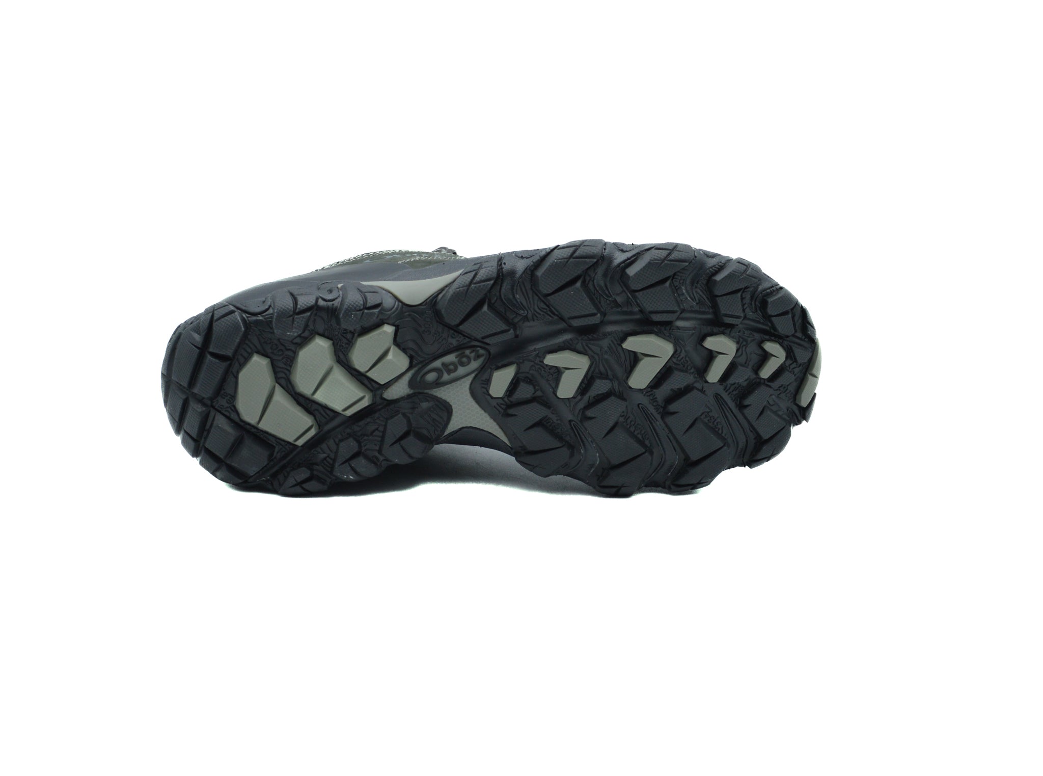 OBOZ Bridger Low BDry Waterproof Letellier Shoes