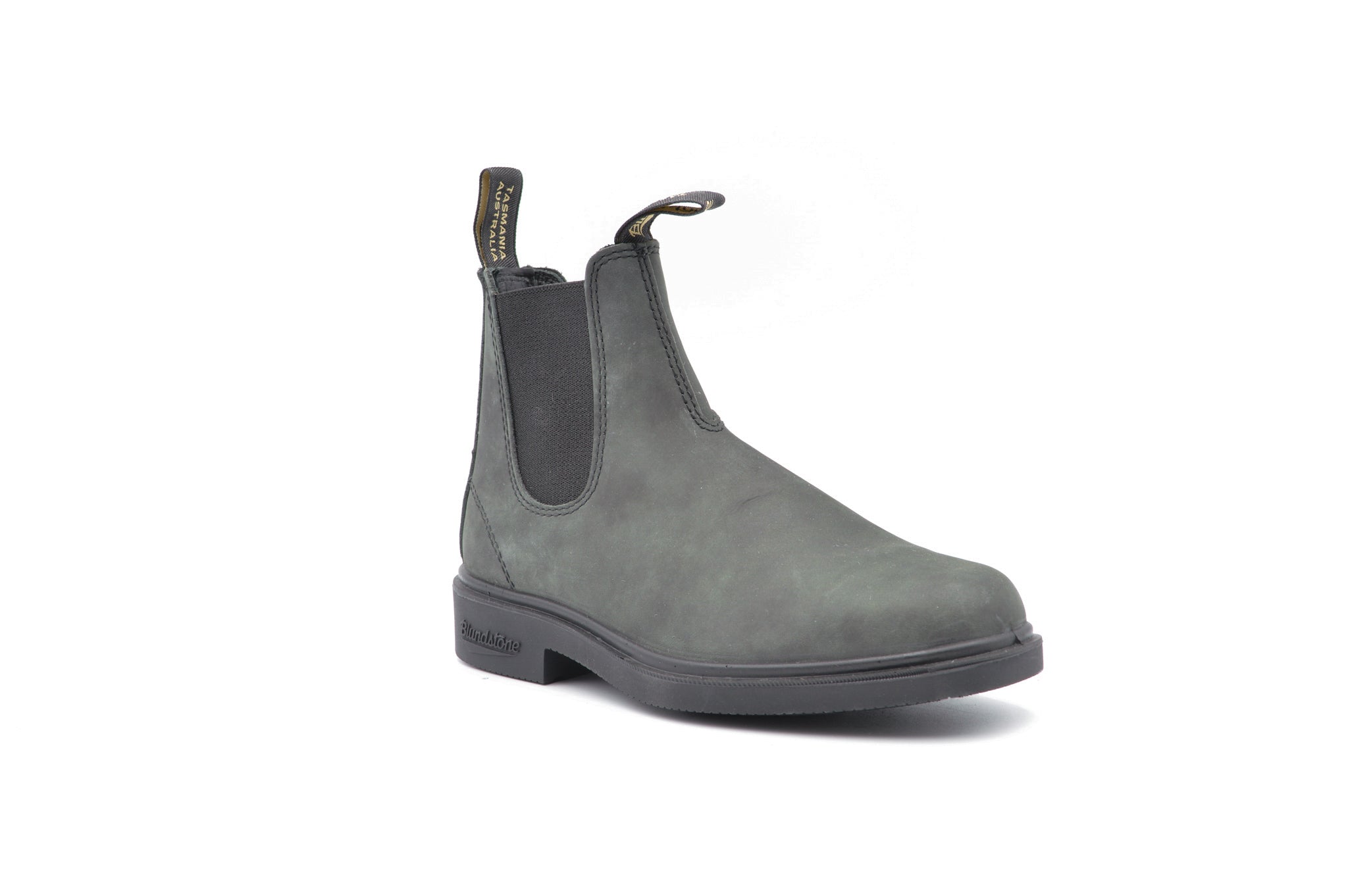 Blundstone rustic deals black chisel toe
