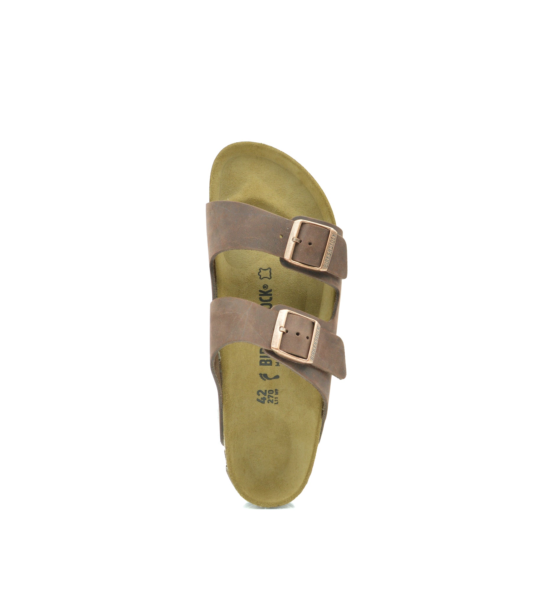 BIRKENSTOCK Arizona Oiled Leather +42