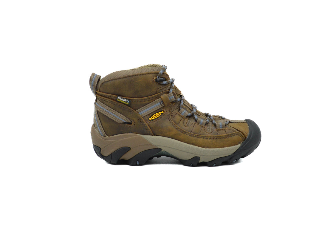 KEEN Targhee II Waterproof Mid