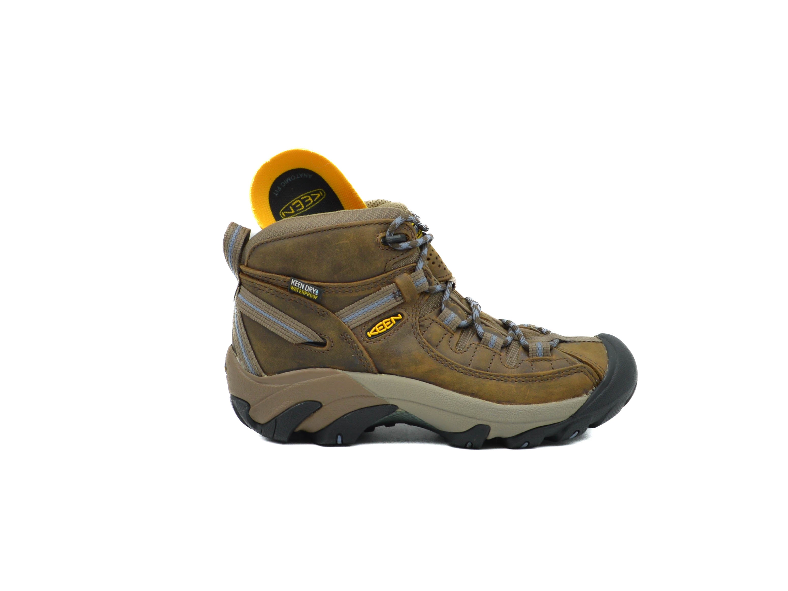KEEN Targhee II Waterproof Mid