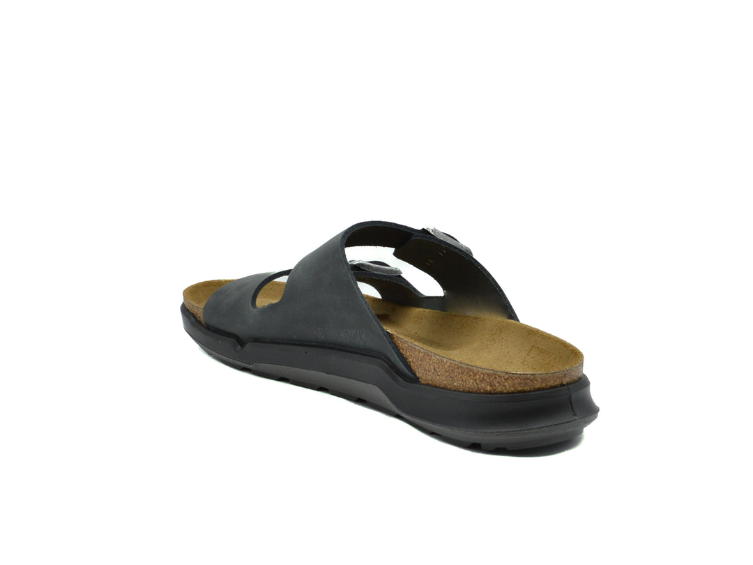 BIRKENSTOCK Arizona Rugged Men Oiled Leather +42