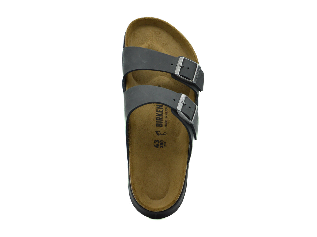 BIRKENSTOCK Arizona Rugged Men Oiled Leather +42