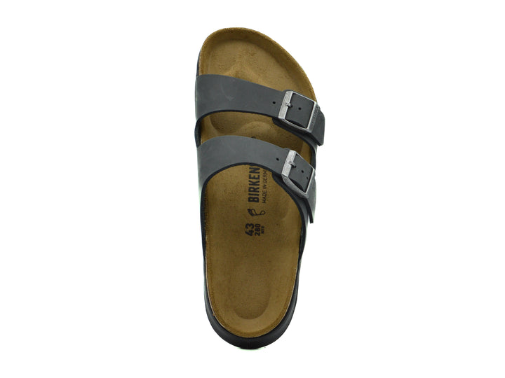 BIRKENSTOCK Arizona Rugged Men Oiled Leather +42