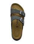 BIRKENSTOCK Arizona Rugged Men Oiled Leather +42