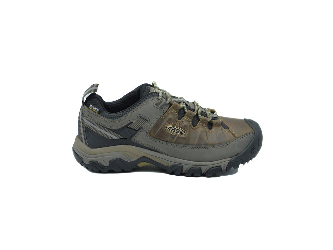 KEEN Targhee III Low Waterproof Light