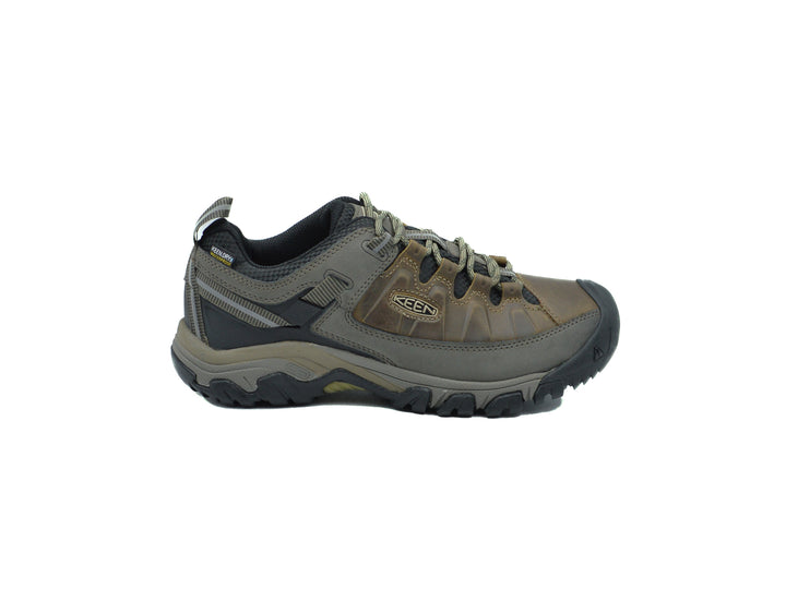 KEEN Targhee III Low Waterproof Light