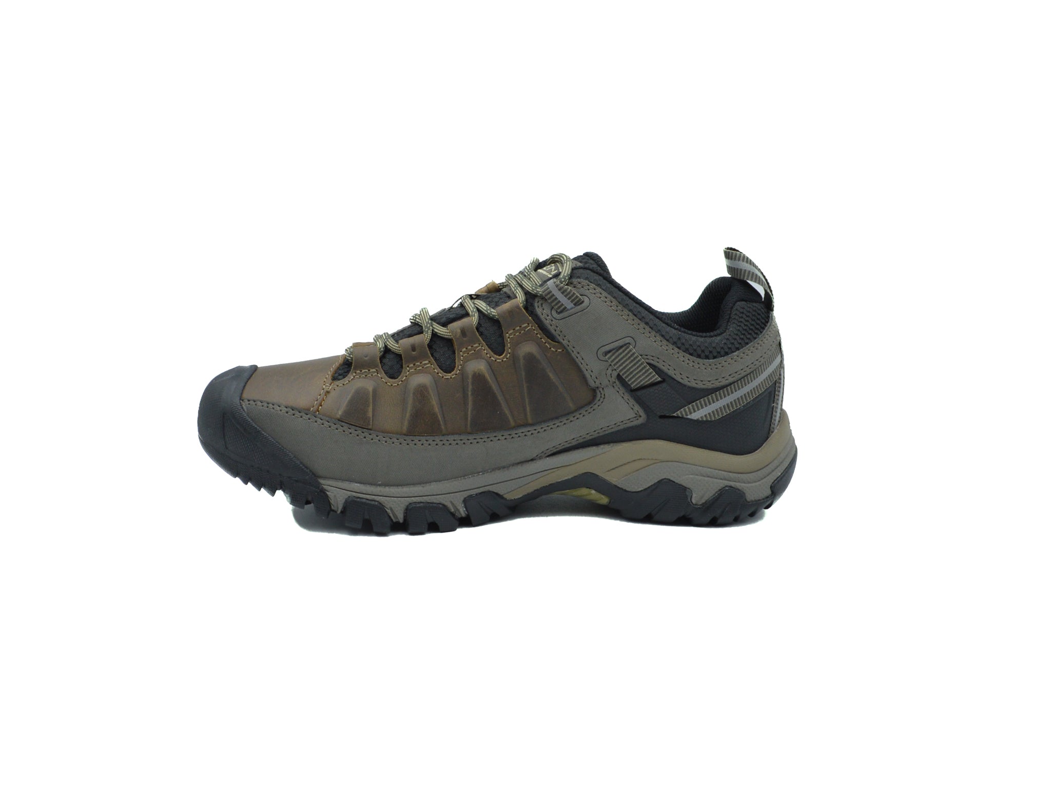 KEEN Targhee III Low Waterproof Light
