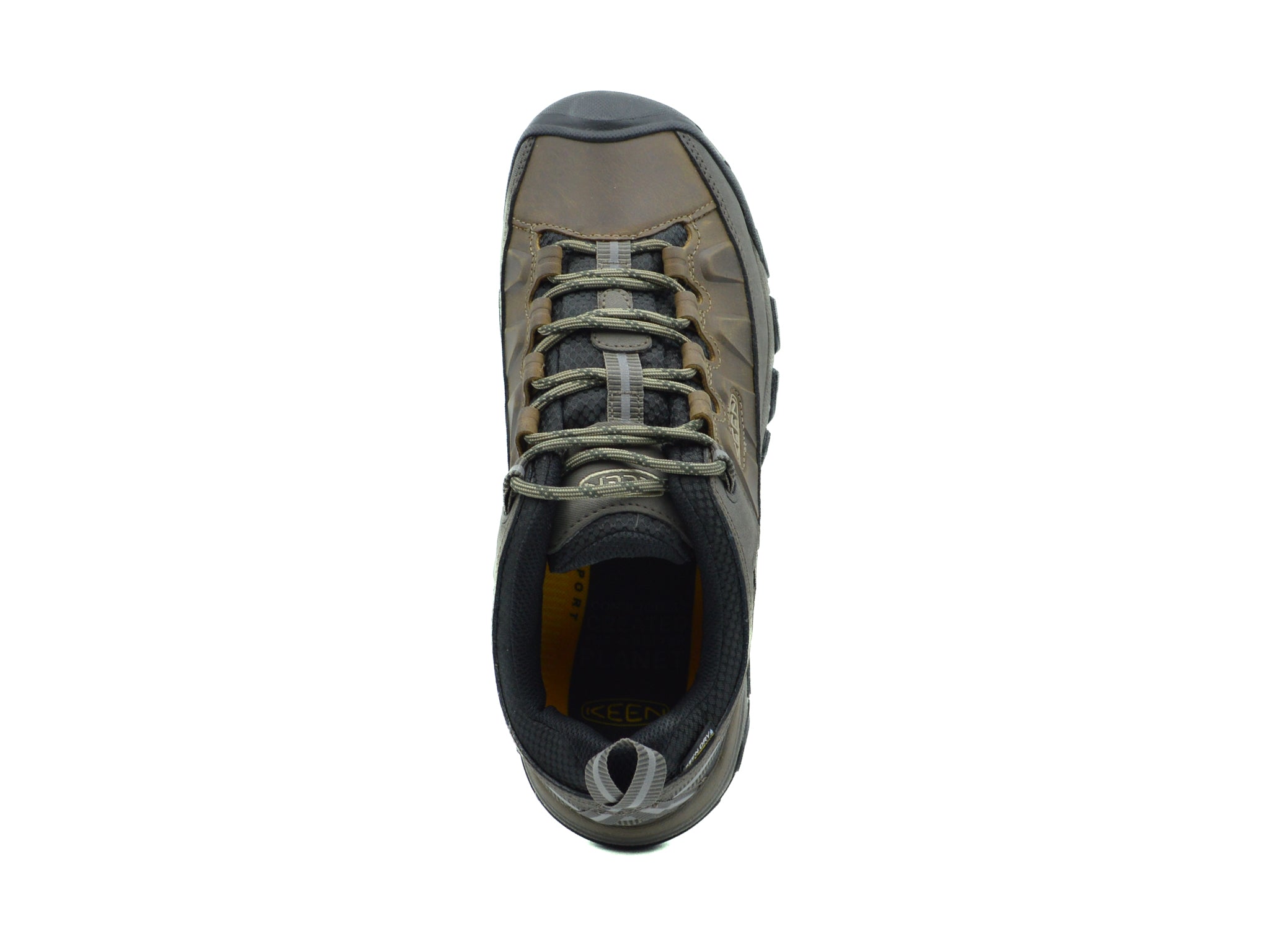 KEEN Targhee III Low Waterproof Light