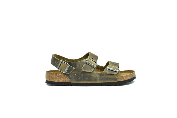 BIRKENSTOCK Milano Oiled Leather +42