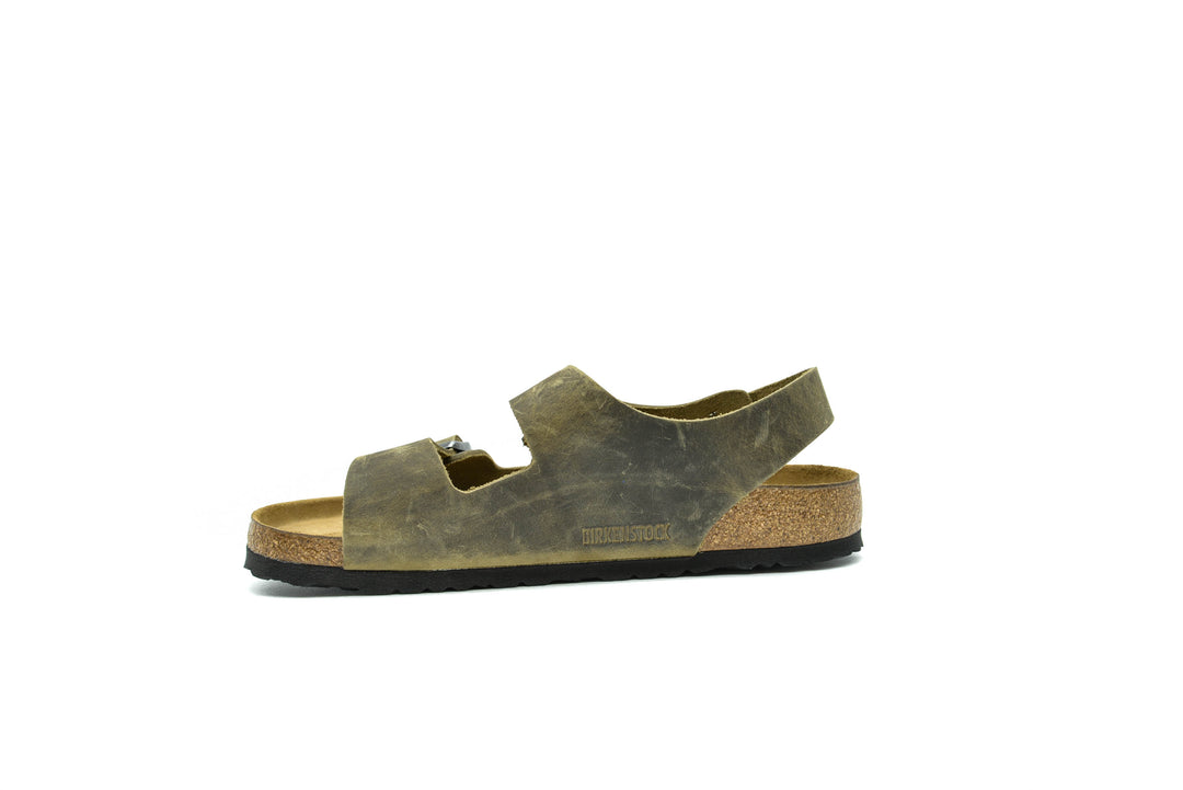 BIRKENSTOCK Milano Oiled Leather +42