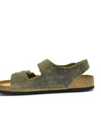 BIRKENSTOCK Milano Oiled Leather +42
