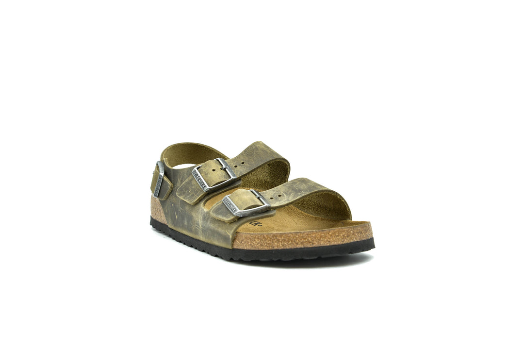 BIRKENSTOCK Milano Oiled Leather +42