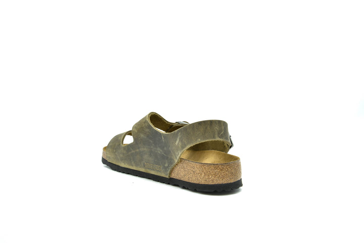 BIRKENSTOCK Milano Oiled Leather +42
