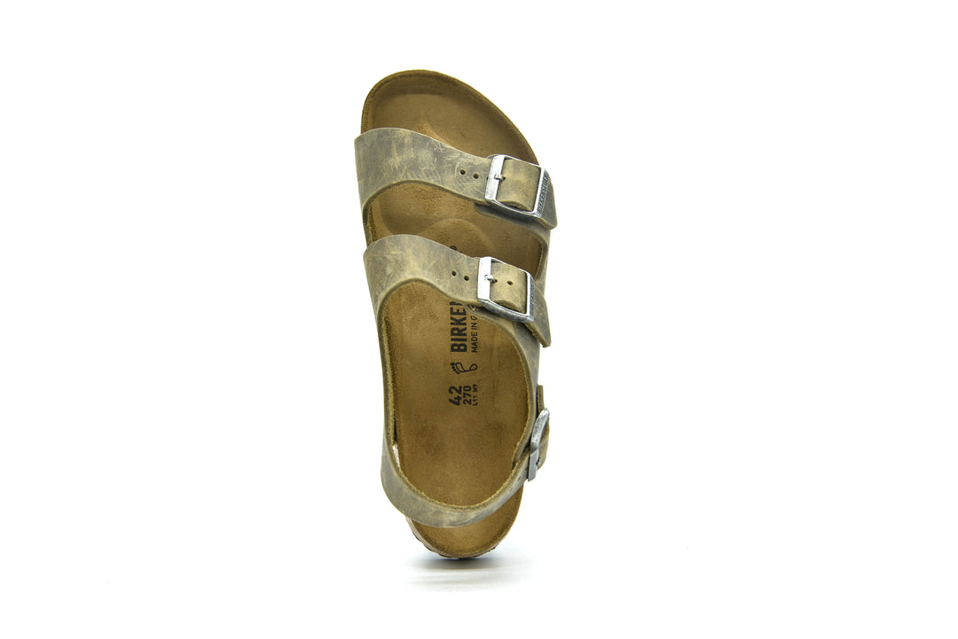 BIRKENSTOCK Milano Oiled Leather +42