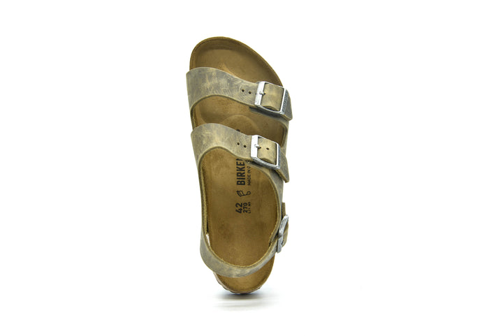BIRKENSTOCK Milano Oiled Leather +42