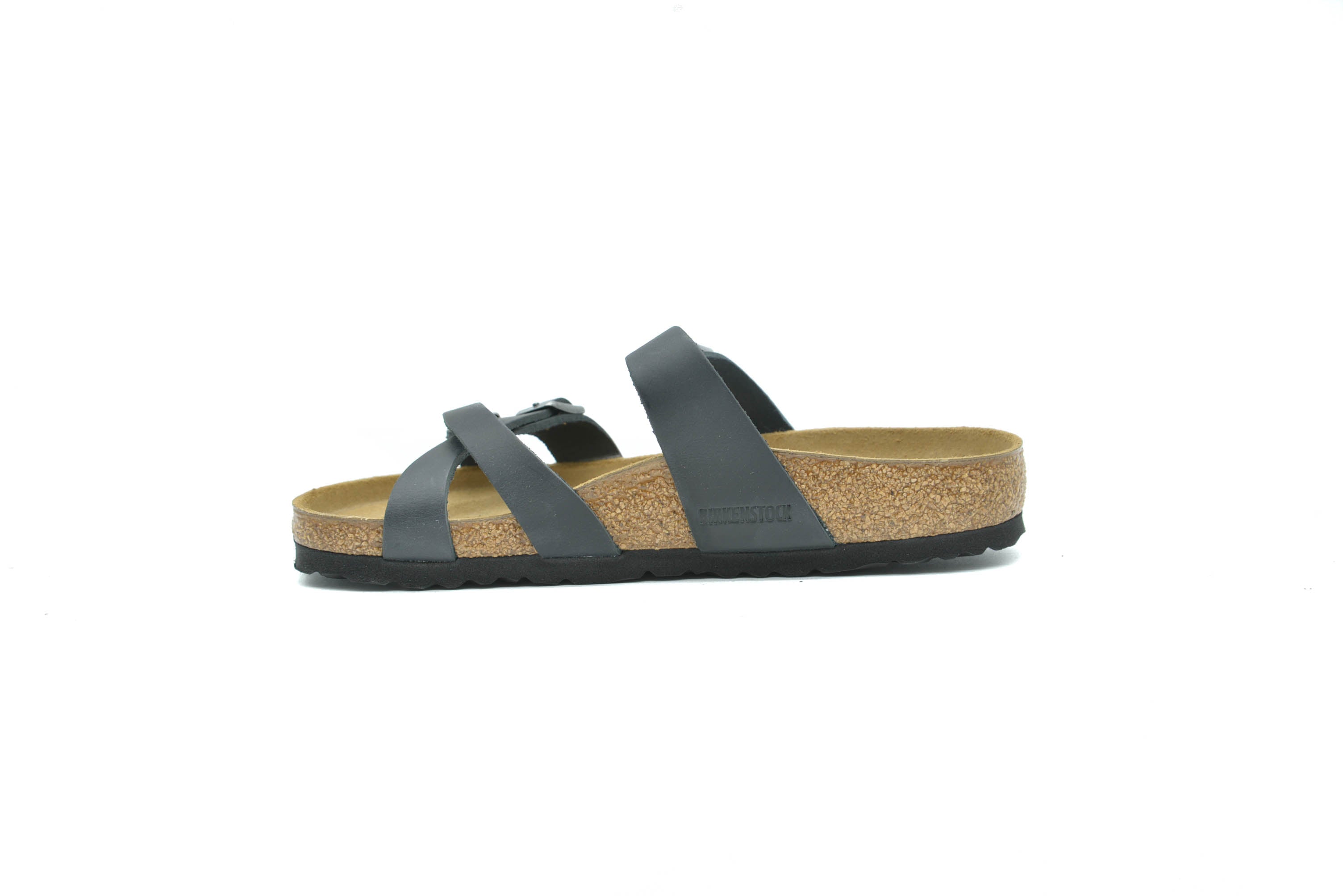 BIRKENSTOCK Franca Oiled Leather