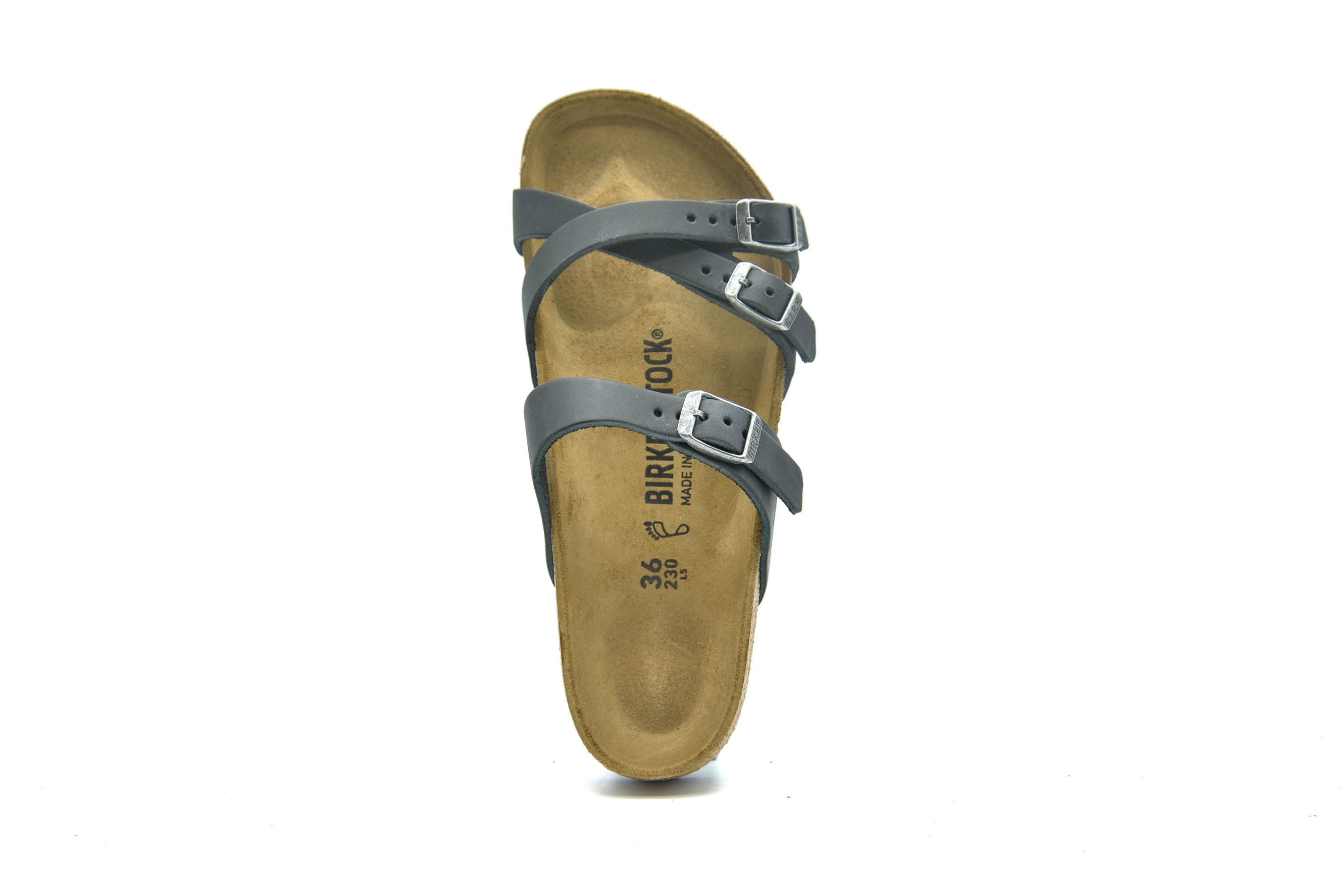BIRKENSTOCK Franca Oiled Leather