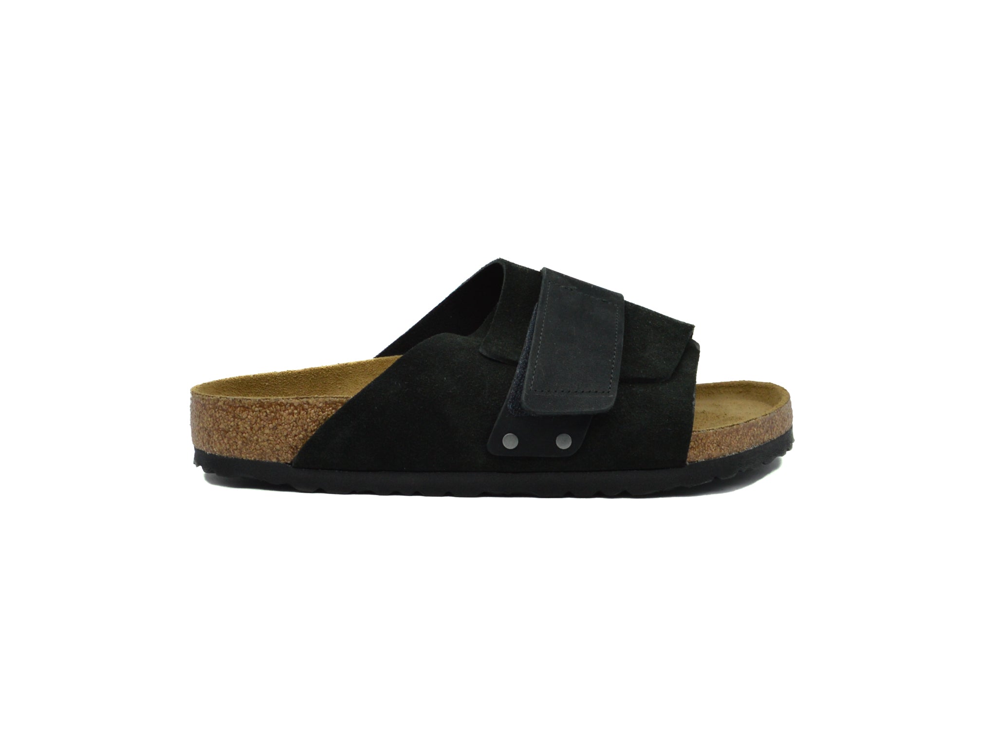 BIRKENSTOCK Kyoto Nubuck/Suede Leather +42