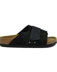 BIRKENSTOCK Kyoto Nubuck/Suede Leather +42