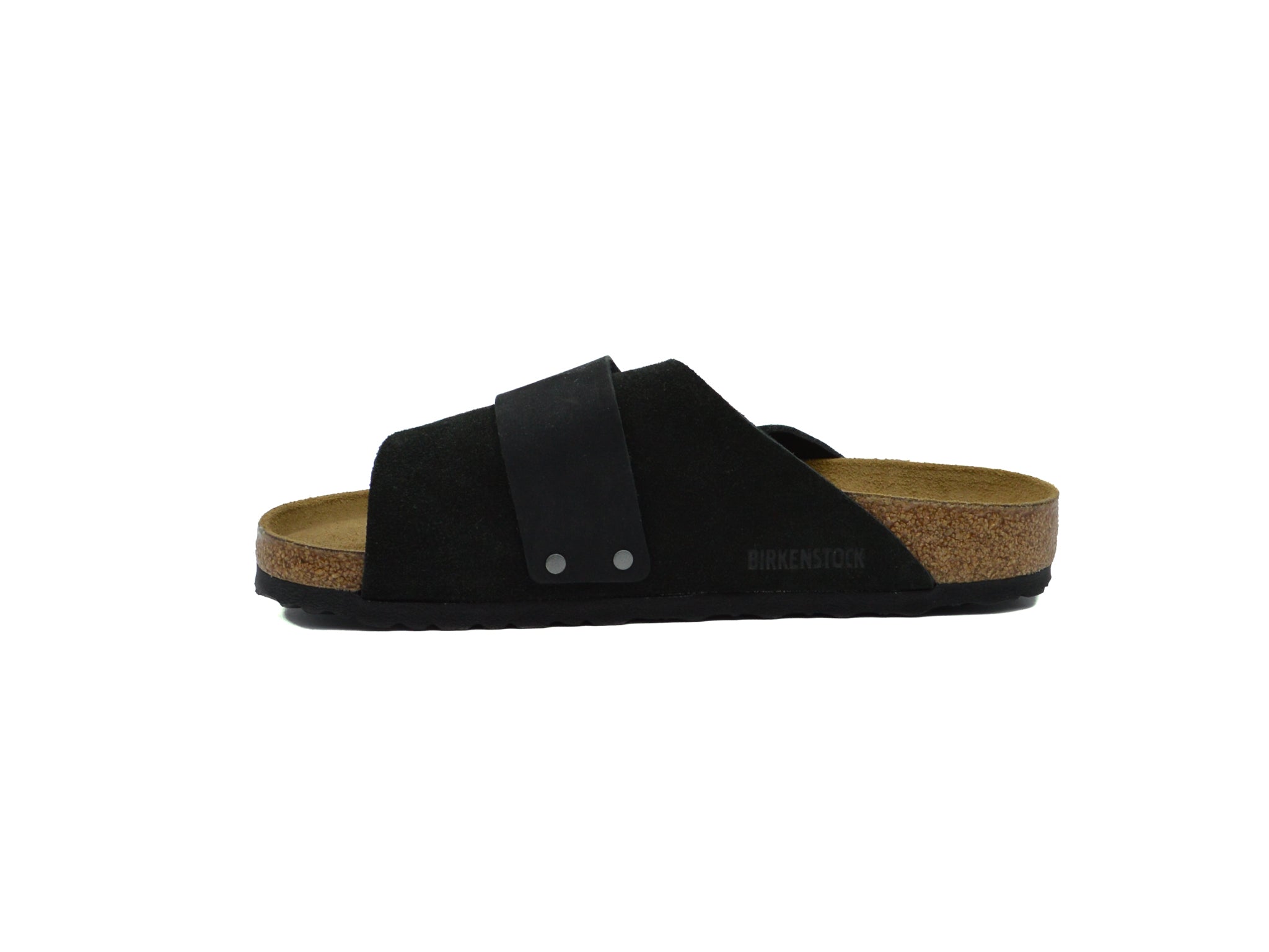 BIRKENSTOCK Kyoto Nubuck/Suede Leather +42