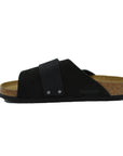 BIRKENSTOCK Kyoto Nubuck/Suede Leather +42