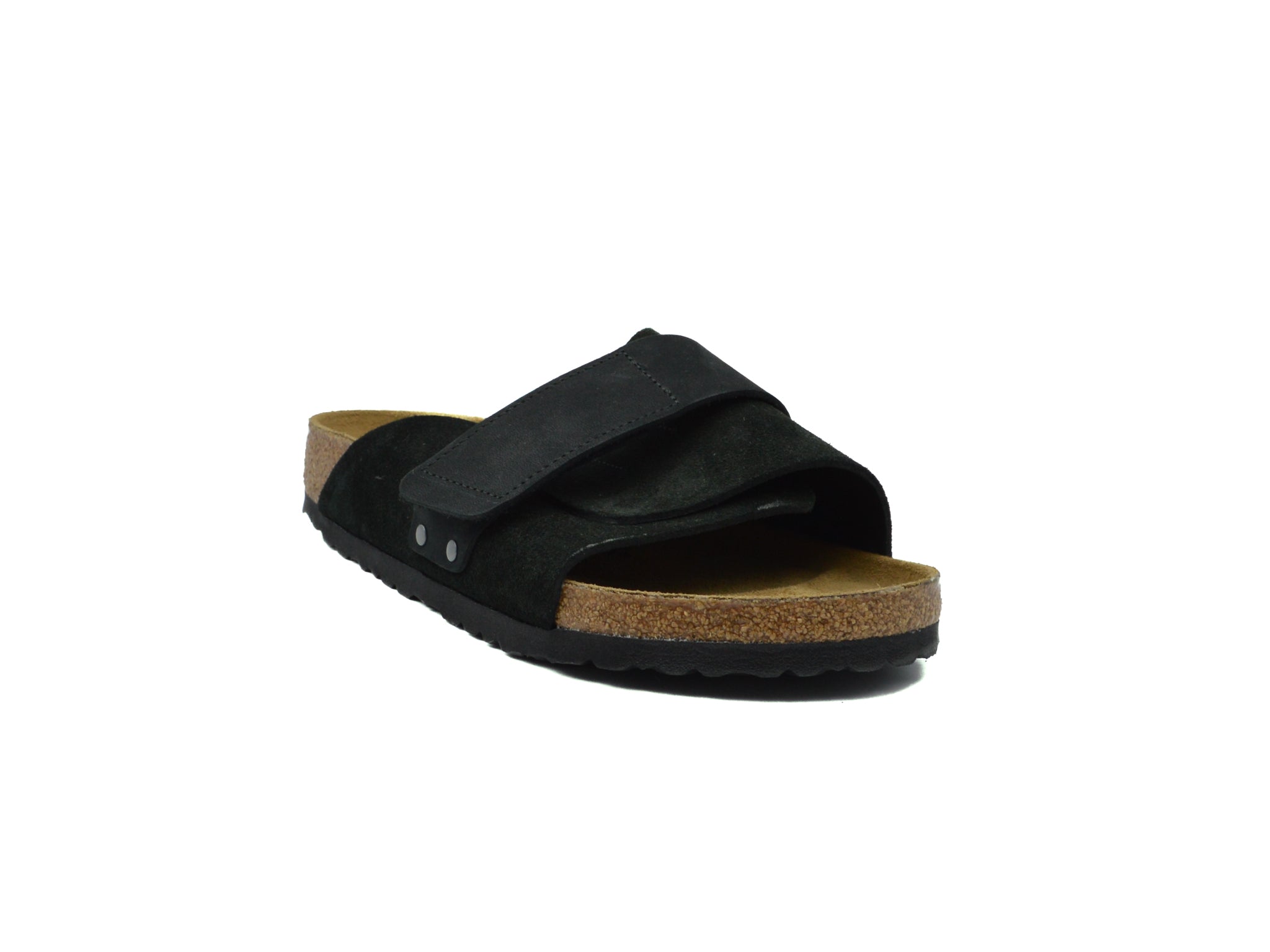 BIRKENSTOCK Kyoto Nubuck/Suede Leather +42