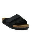 BIRKENSTOCK Kyoto Nubuck/Suede Leather +42