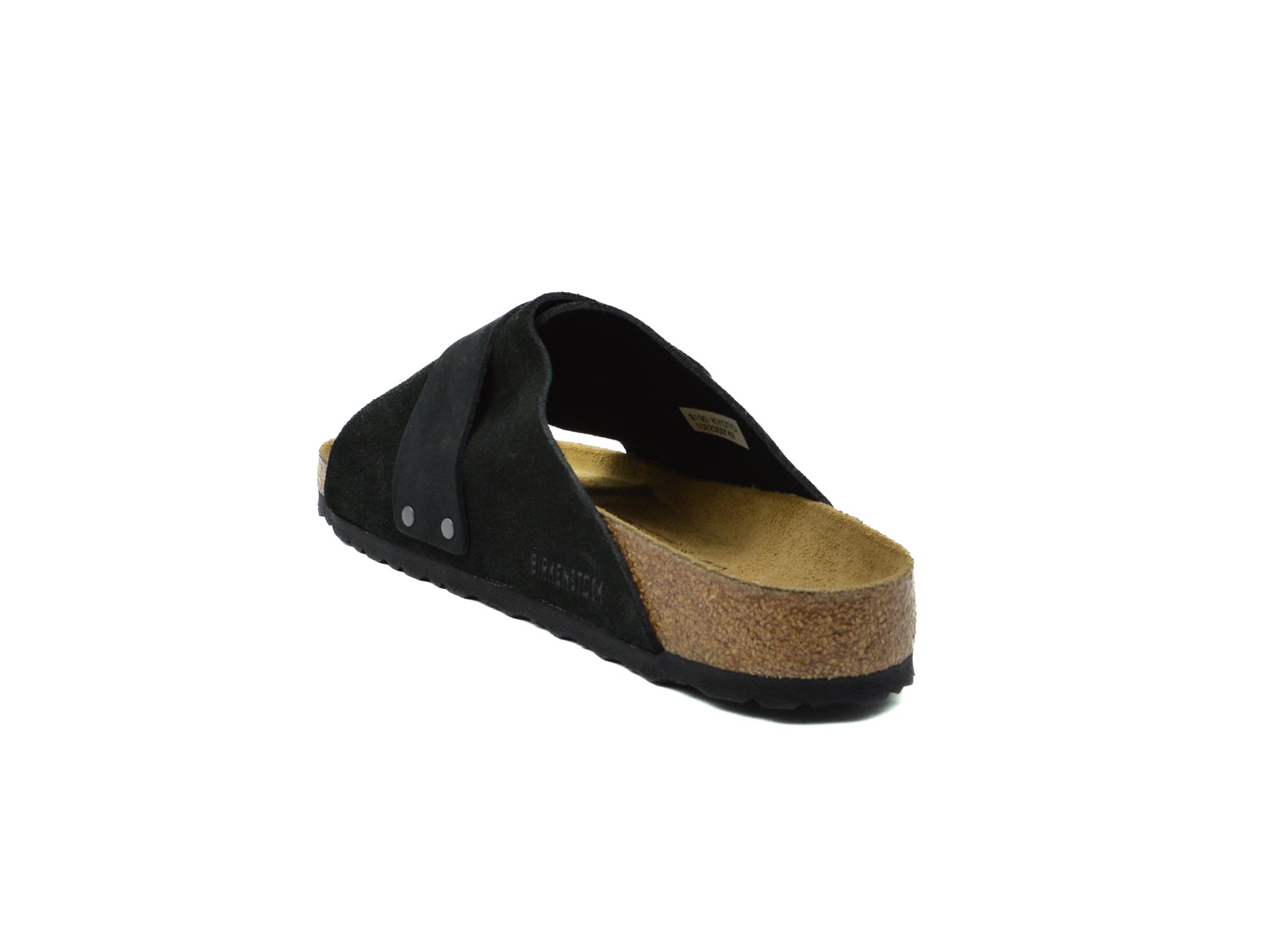 BIRKENSTOCK Kyoto Nubuck/Suede Leather +42