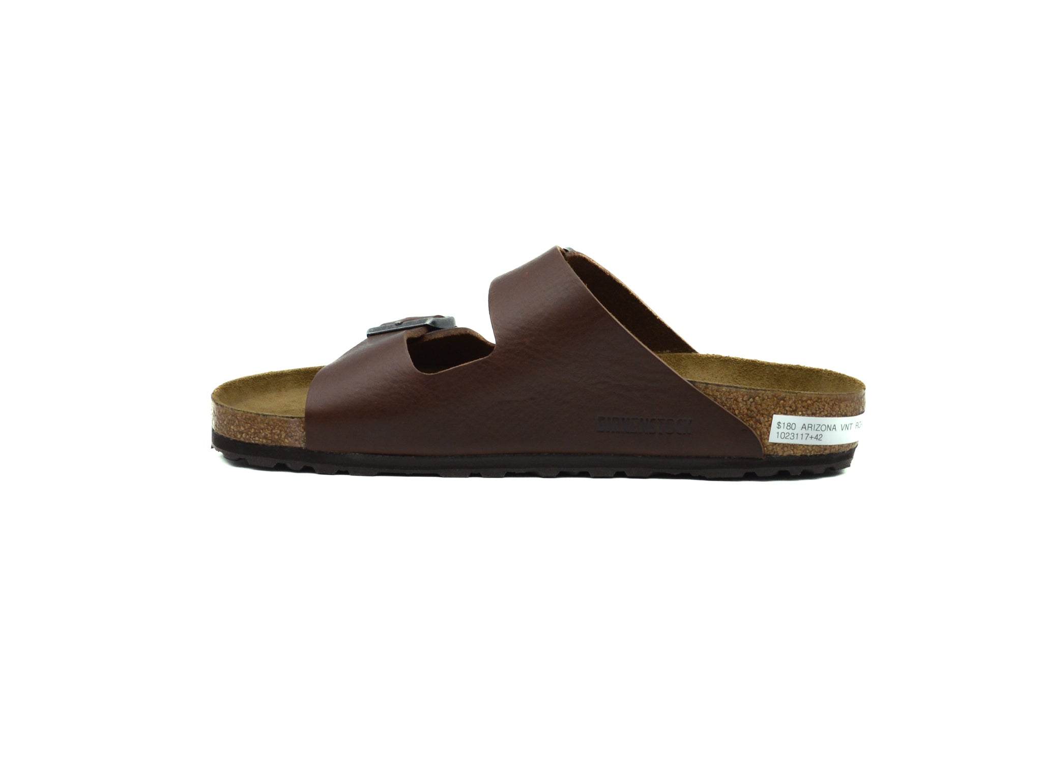 BIRKENSTOCK Arizona Grip Leather +42