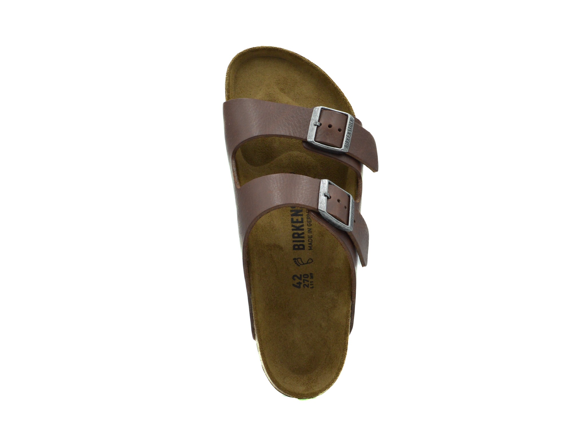 BIRKENSTOCK Arizona Grip Leather +42