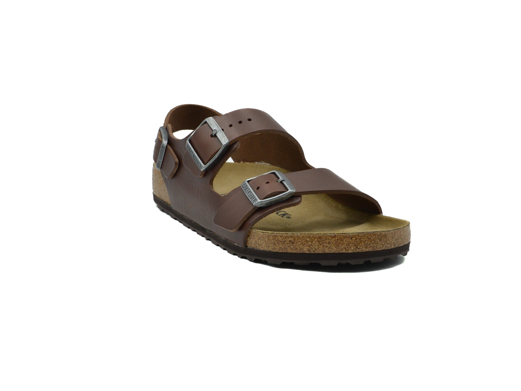 BIRKENSTOCK Milano Leather +42