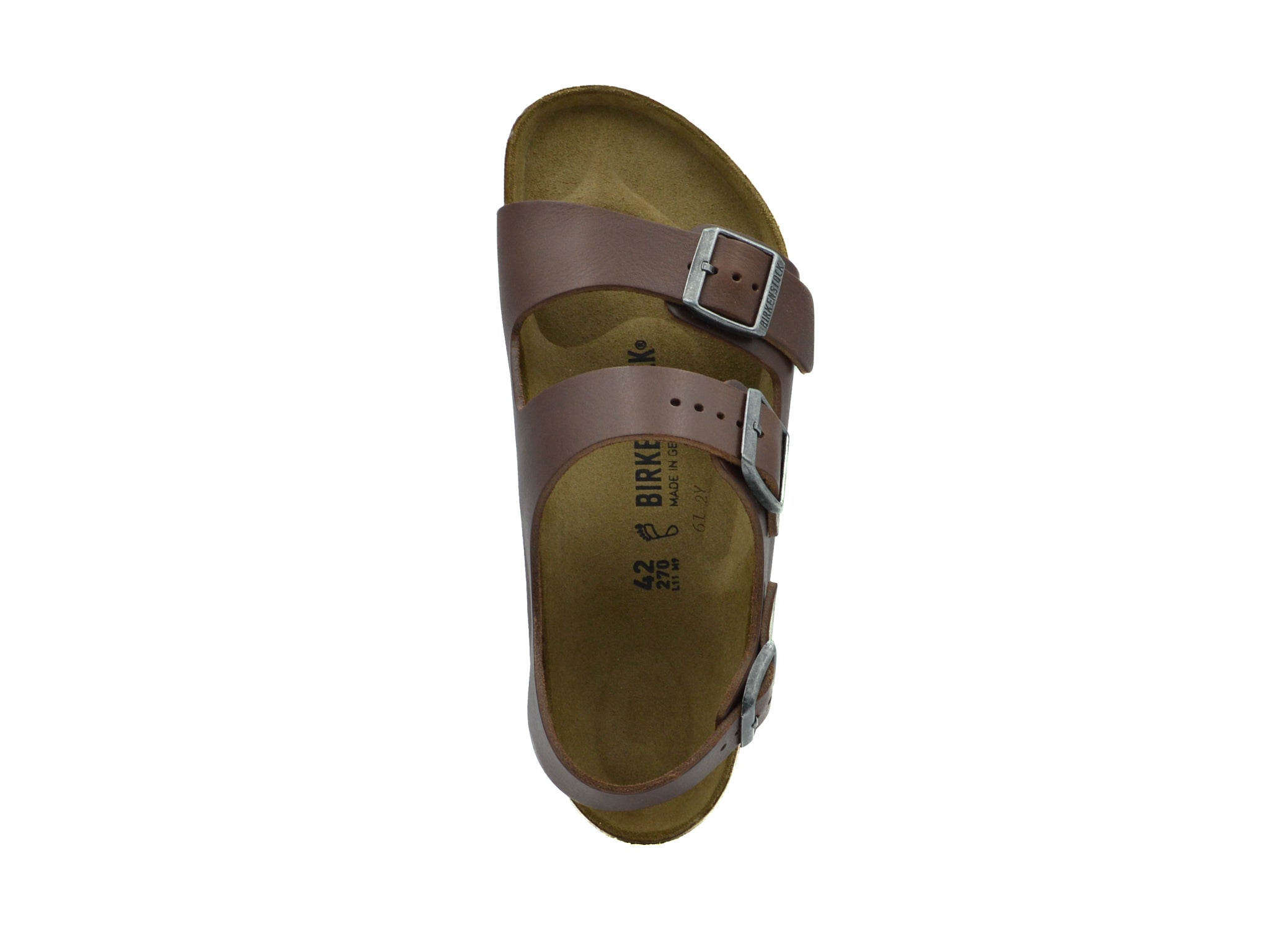 BIRKENSTOCK Milano Leather +42