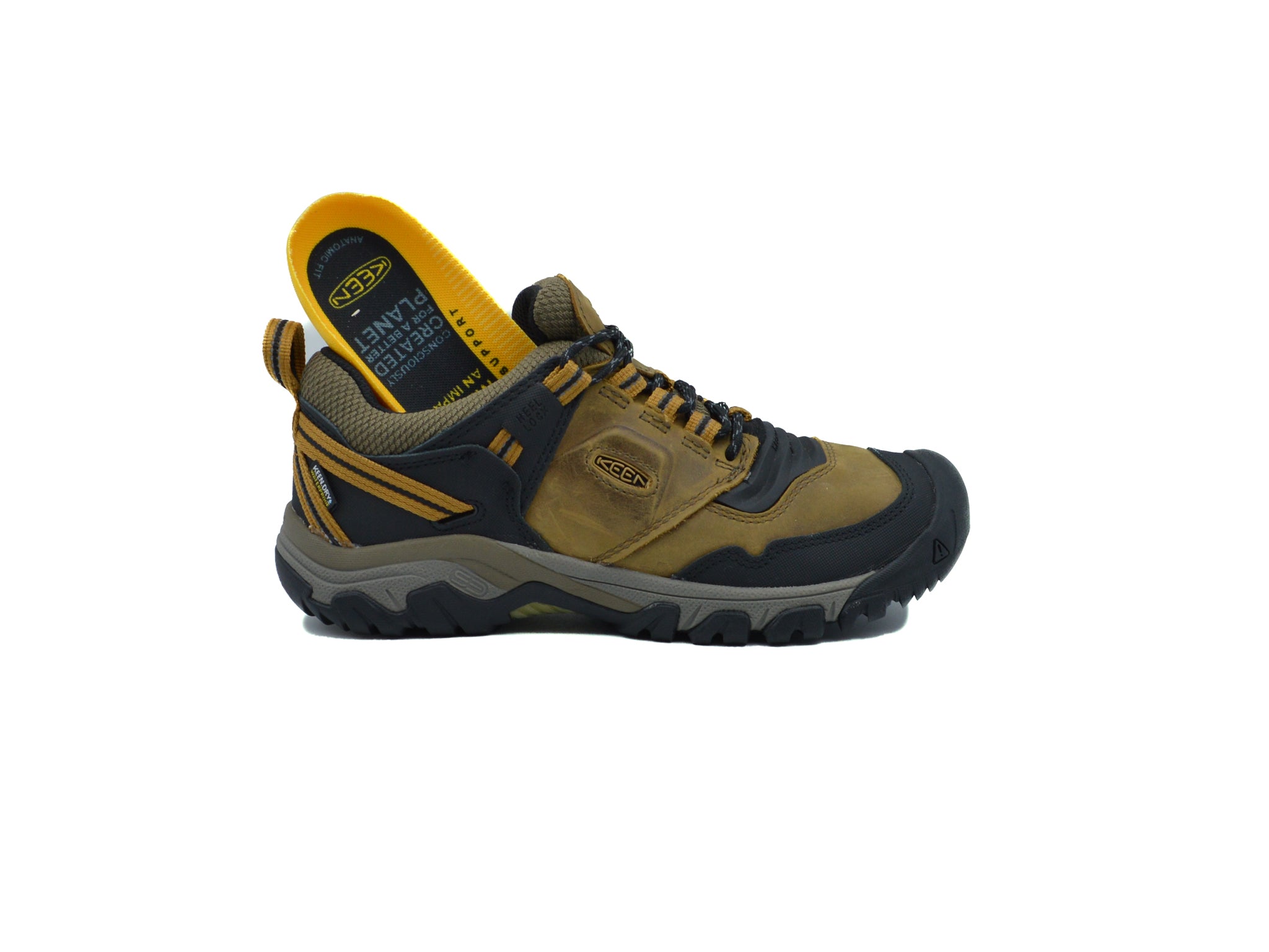 KEEN Ridge Flex Waterproof Wide