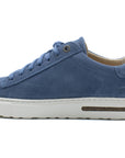 BIRKENSTOCK Bend Low Suede Leather