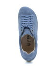 BIRKENSTOCK Bend Low Suede Leather